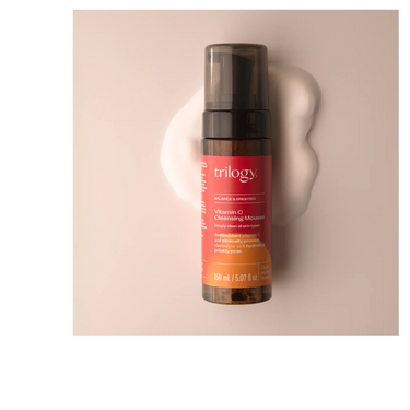 VITAMIN C CLEANSING MOUSSE